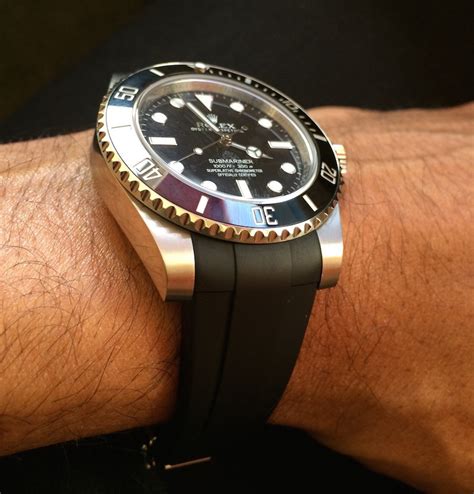 rolex gmt master ii rubber strap|rolex gmt master 16750 price.